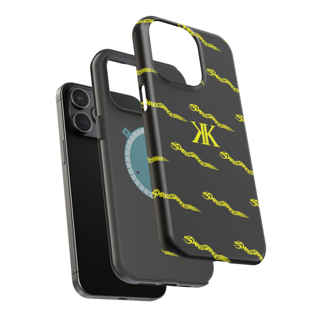 Aspis Collection iPhone Magnetic Impact-Resistant Case