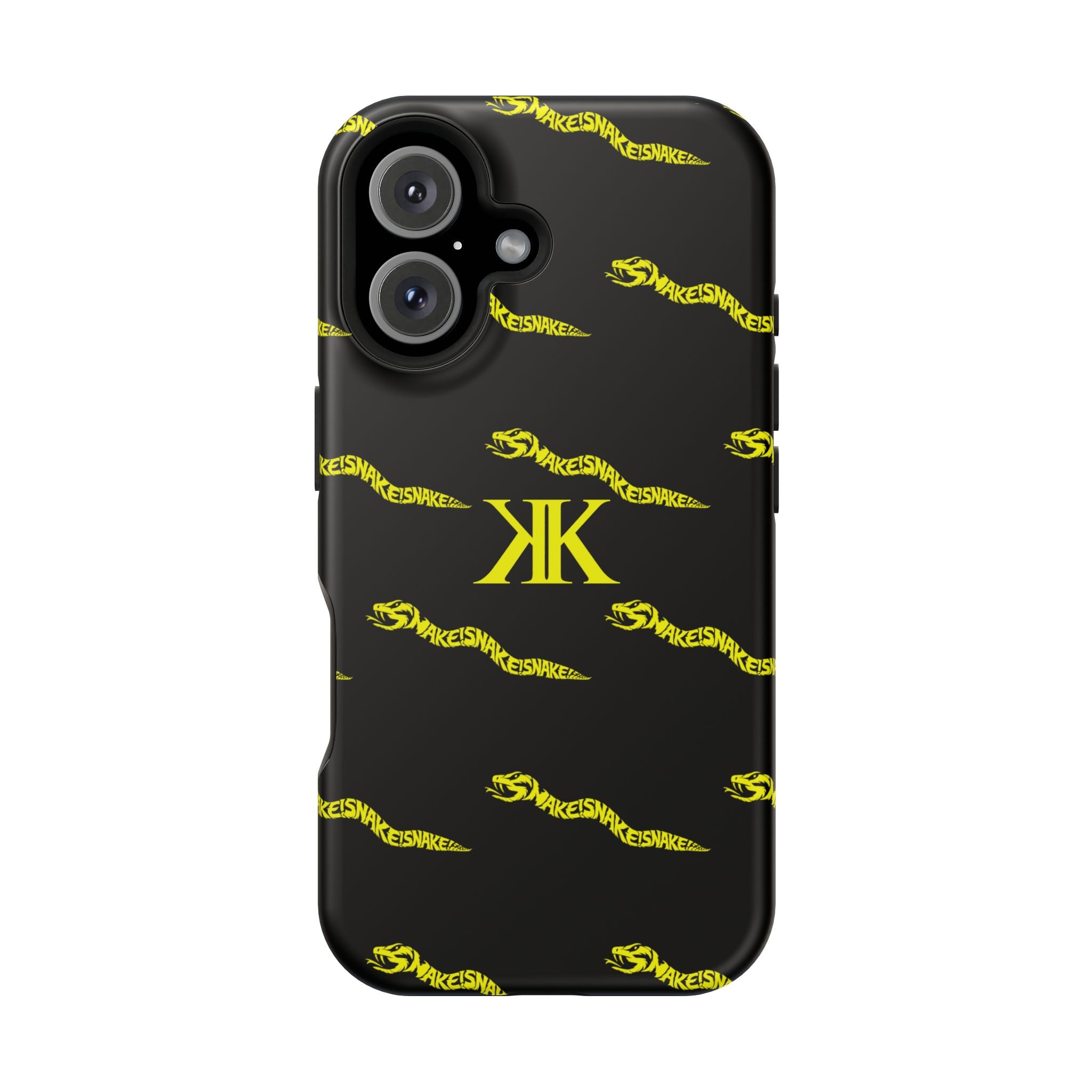 Aspis Collection iPhone Magnetic Impact-Resistant Case