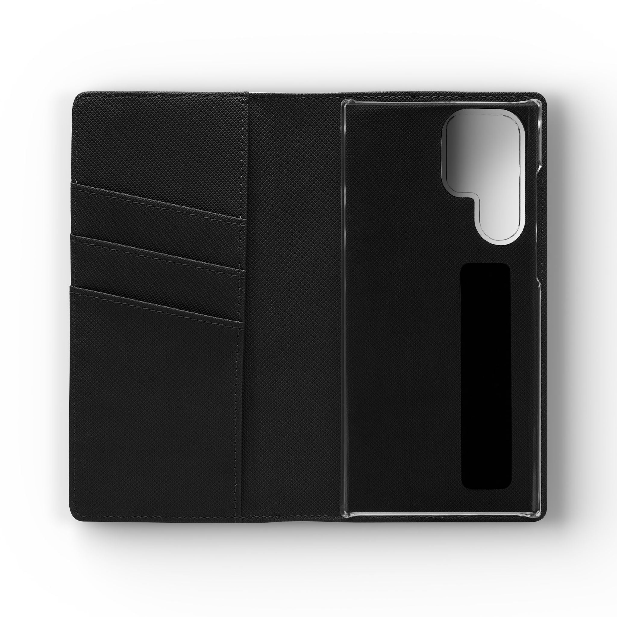Kairos Kosmos Logo Flip Phone Case