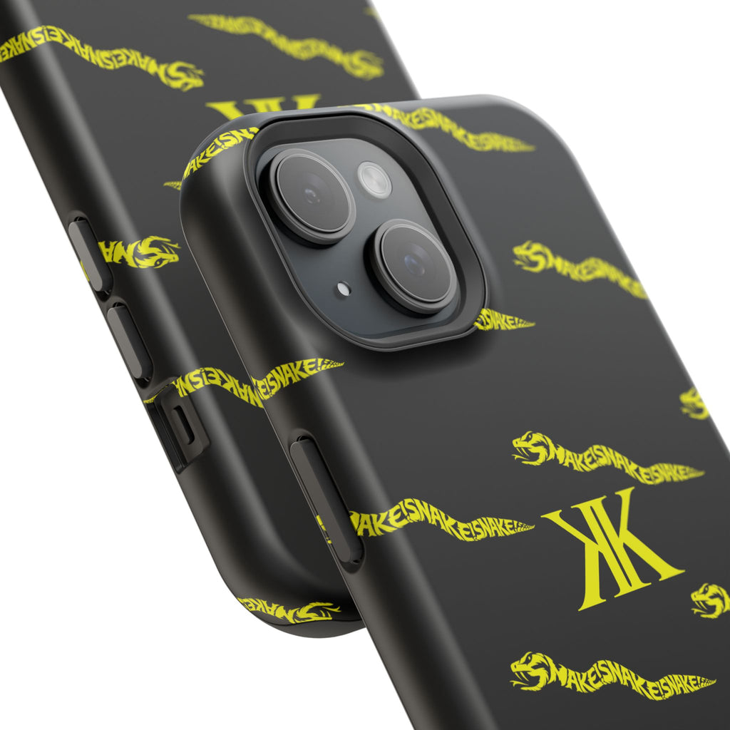 Aspis Collection iPhone Magnetic Impact-Resistant Case