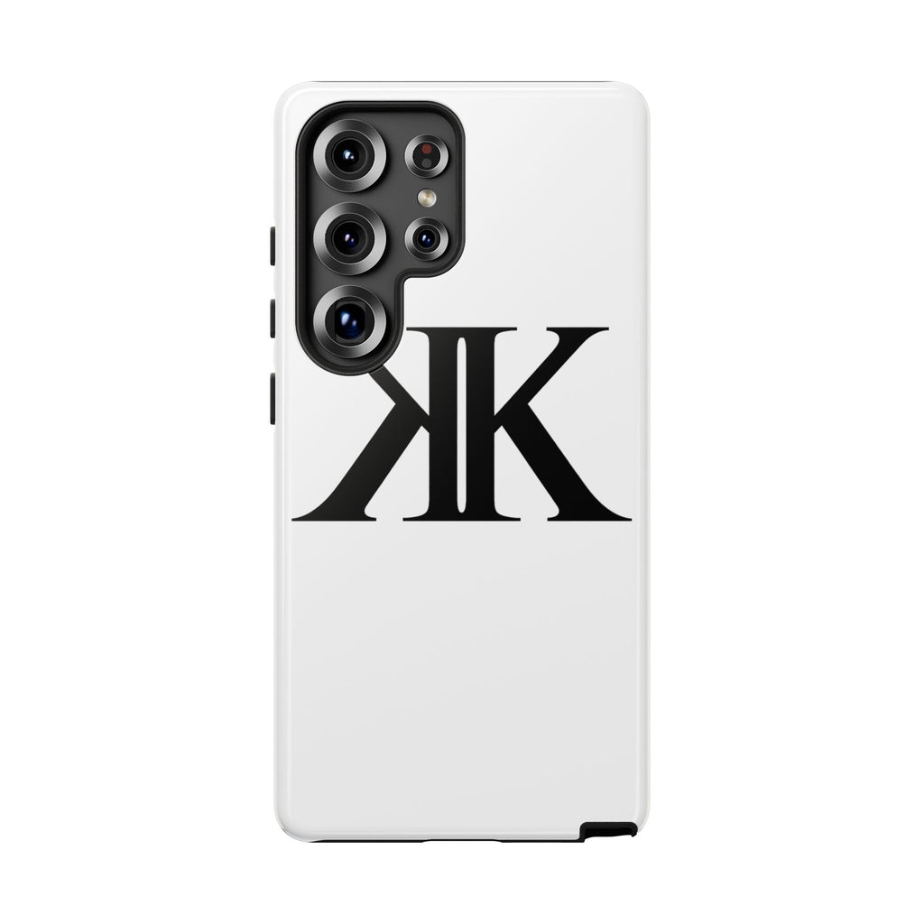 Monogram K Mirror Tough Phone Case