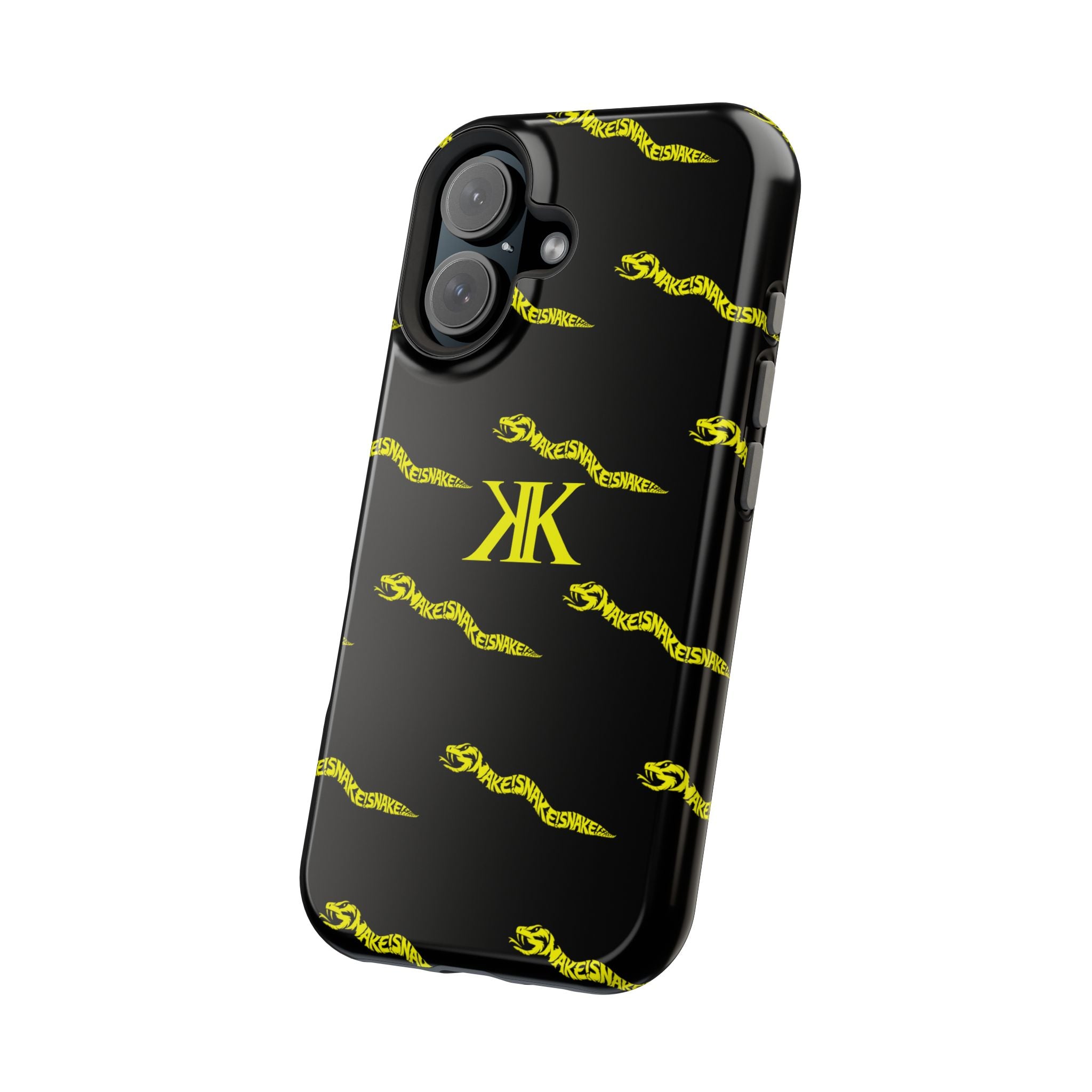 Aspis Collection iPhone Magnetic Impact-Resistant Case