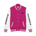 Letterman Jacket — "Give No Fu*ks" Bold Varsity Bomber