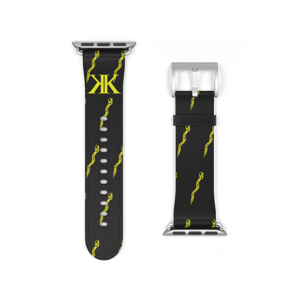 Aspis Collection Watch Band — Bold Athletic Apple Watch Strap