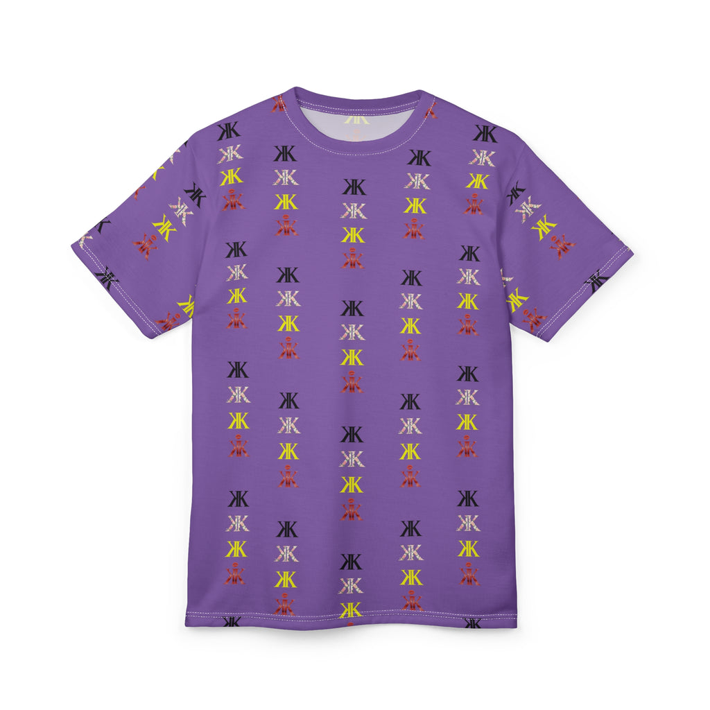 Sigil Collection Light Purple printed T-Shirt