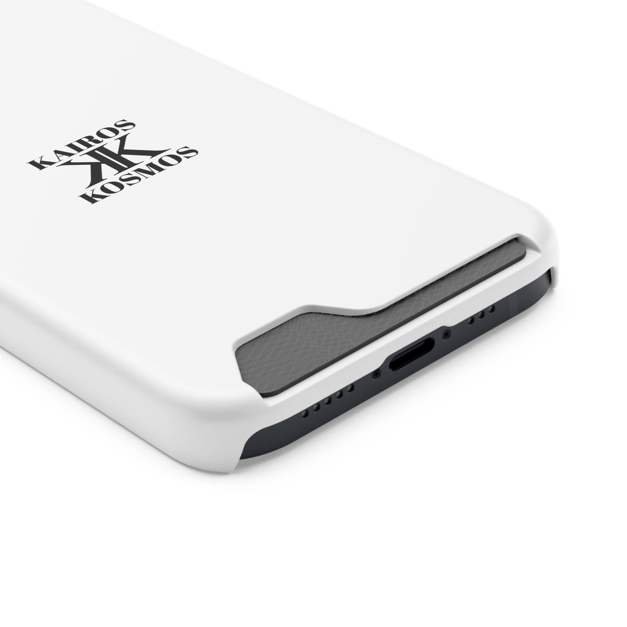 Kairos Kosmos Cardholder Phone Case — Slim Protective Wallet Case
