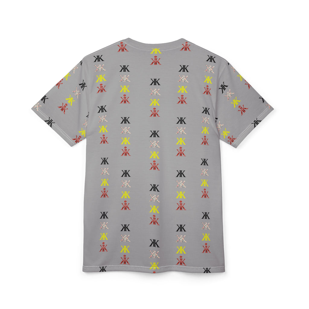 Sigil Collection Light Grey printed T-Shirt