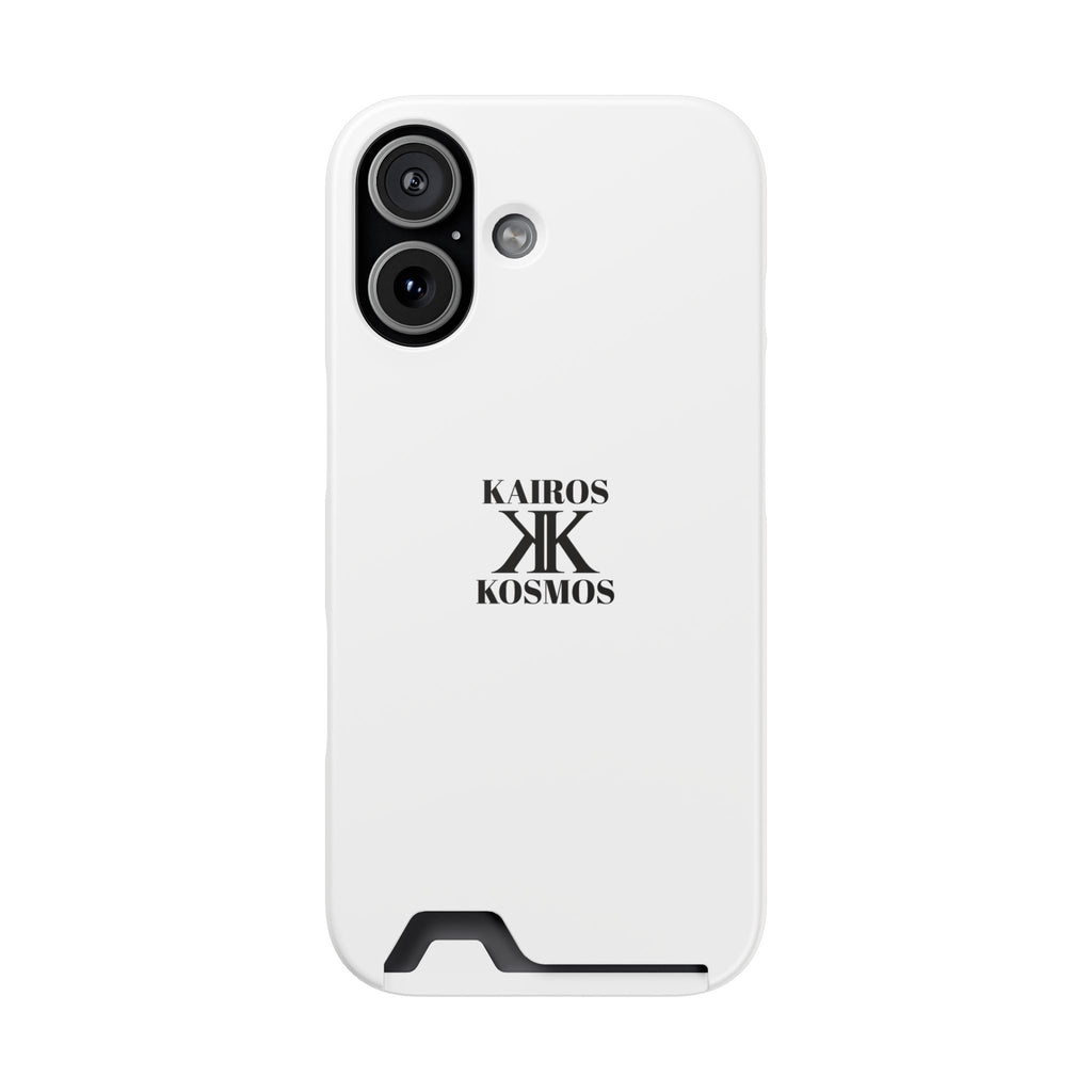 Kairos Kosmos Cardholder Phone Case — Slim Protective Wallet Case
