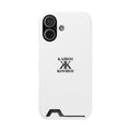 Kairos Kosmos Cardholder Phone Case — Slim Protective Wallet Case