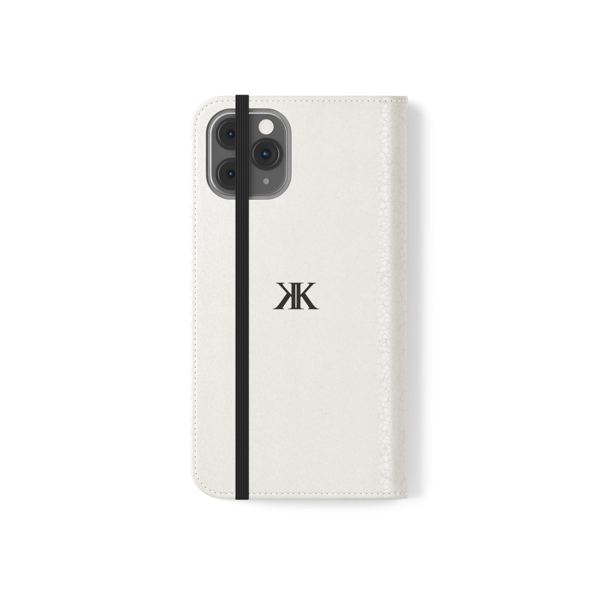 Kairos Kosmos Logo Flip Phone Case
