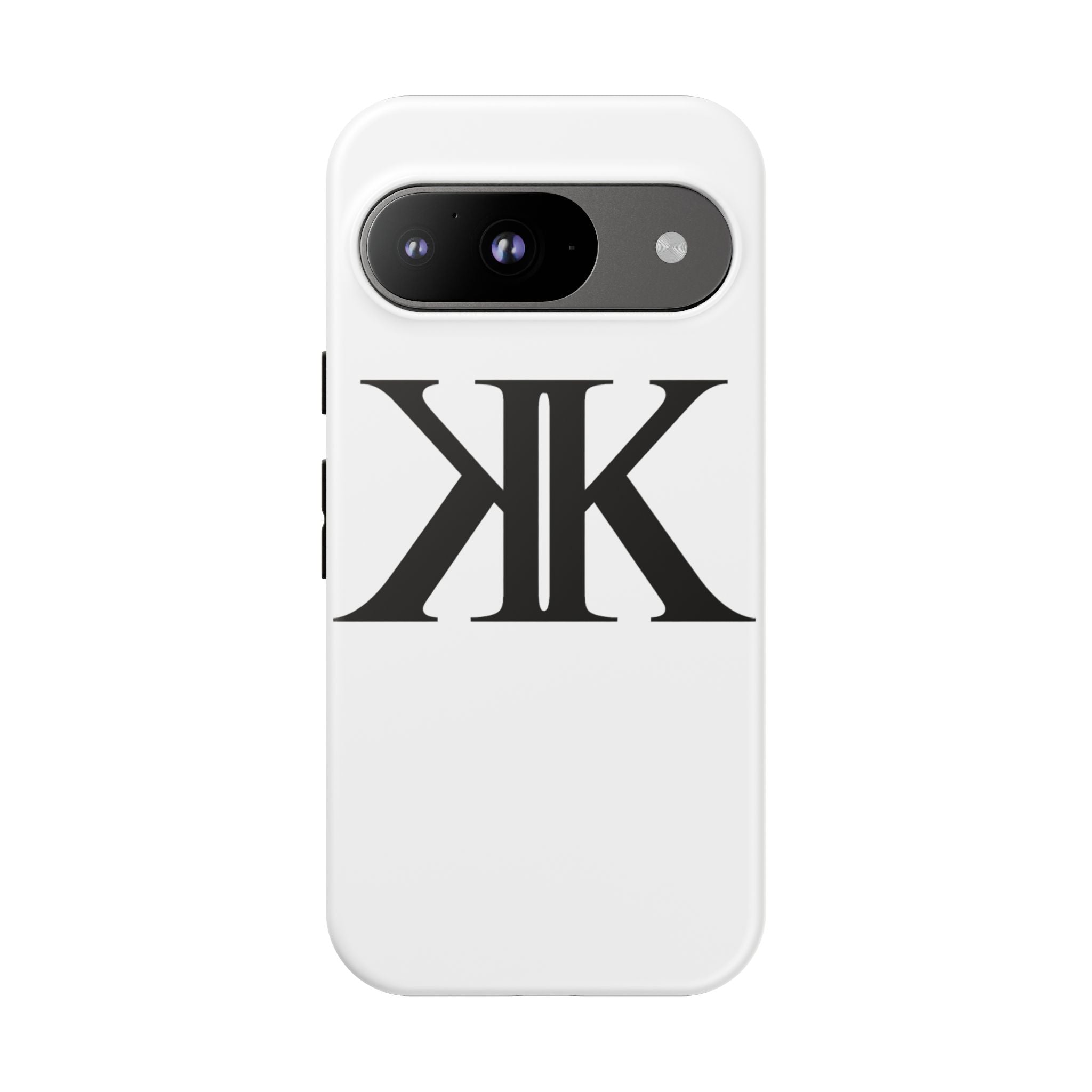 Monogram K Mirror Tough Phone Case