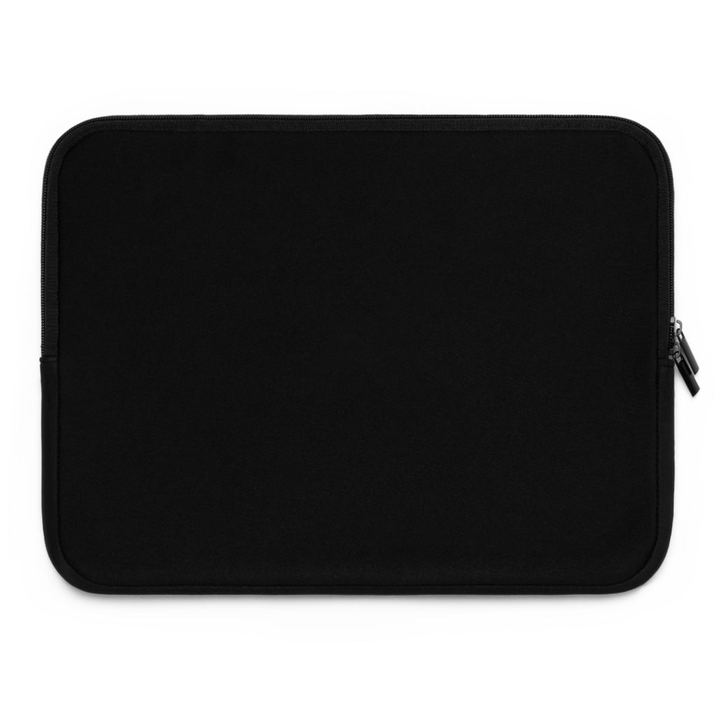 Kairos Kosmos Laptop Sleeve — Minimalist Monogram Protective Case