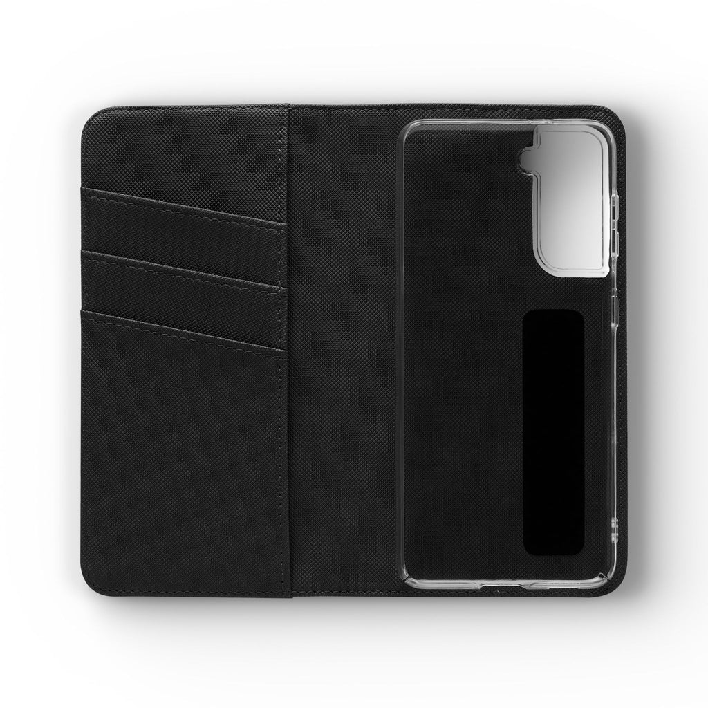 Kairos Kosmos Logo Flip Phone Case