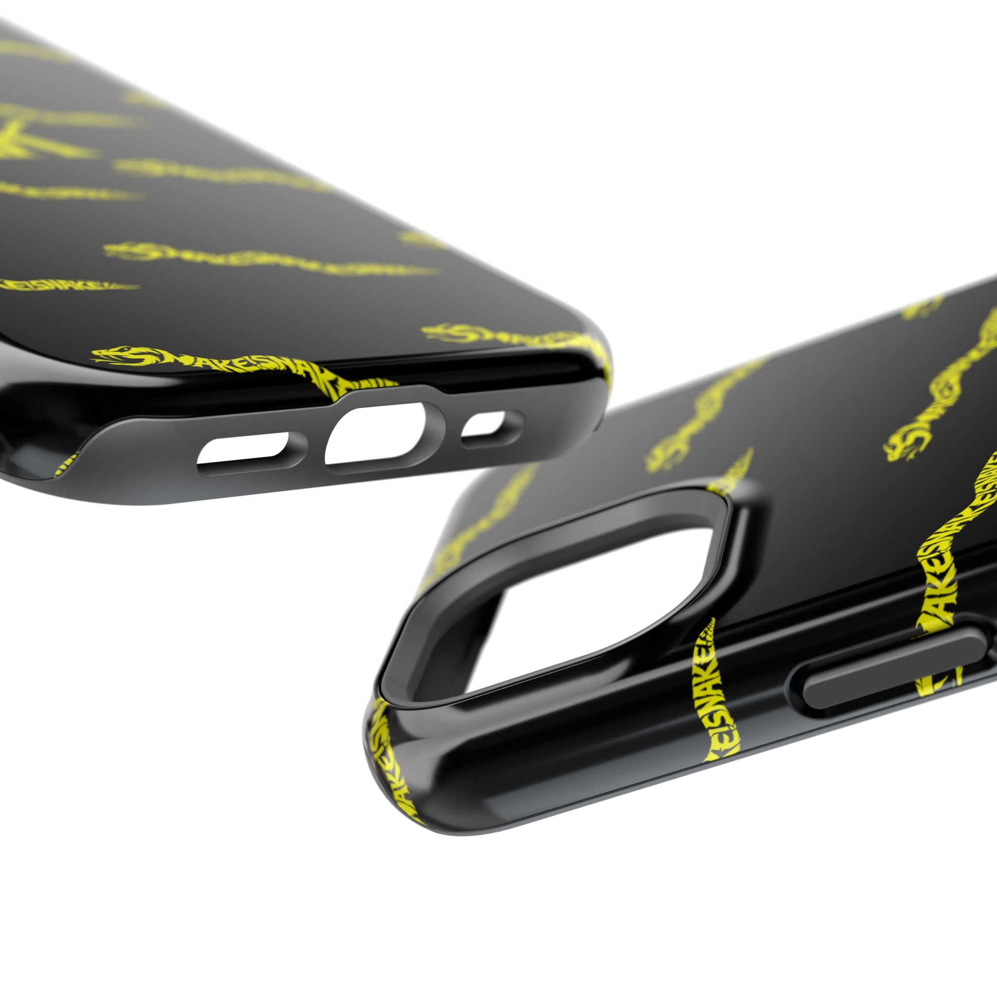 Aspis Collection iPhone Magnetic Impact-Resistant Case