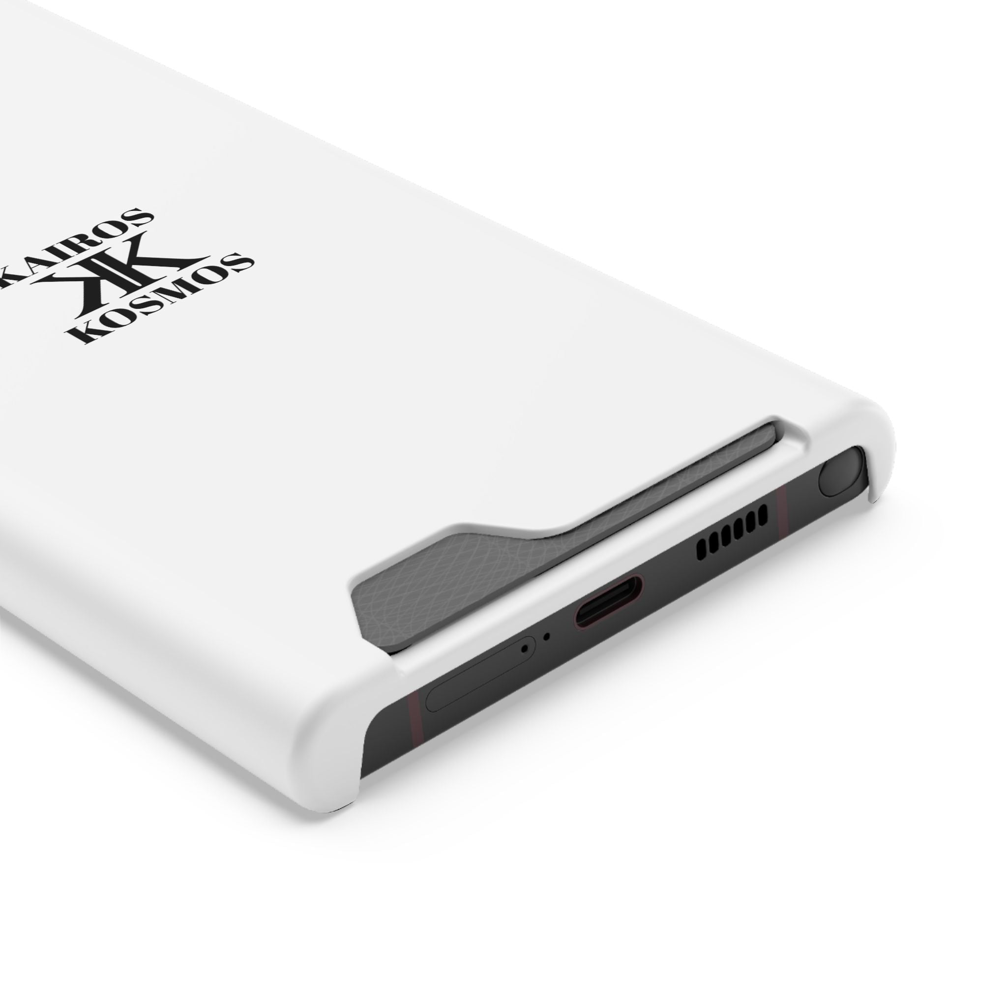 Kairos Kosmos Cardholder Phone Case — Slim Protective Wallet Case