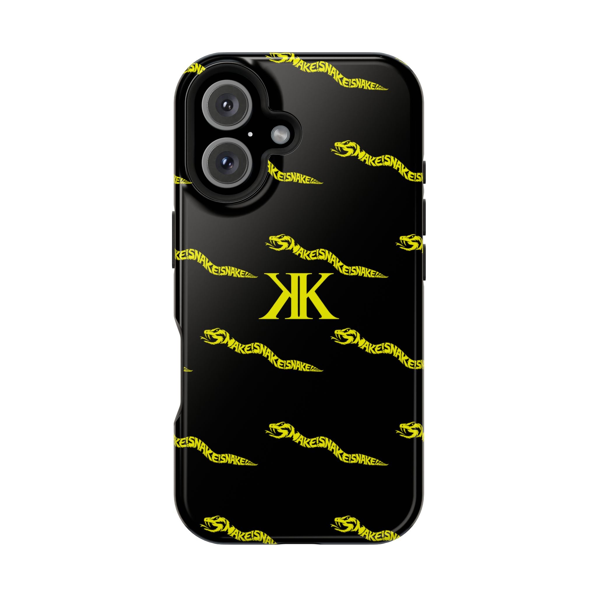 Aspis Collection iPhone Magnetic Impact-Resistant Case