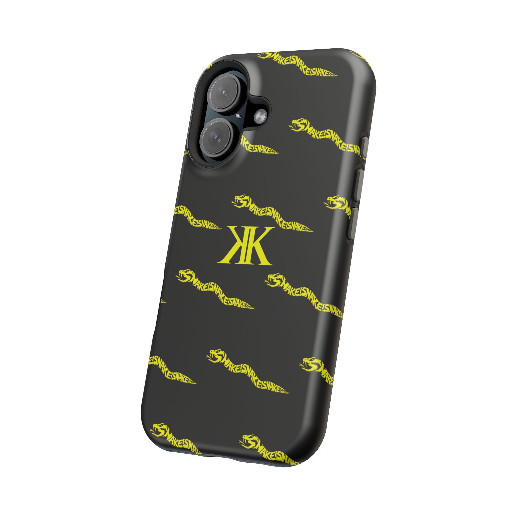 Aspis Collection iPhone Magnetic Impact-Resistant Case
