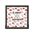 Anthos Collection 'Kairos Kosmos' Jewelry Box — Decorative Keepsake Box