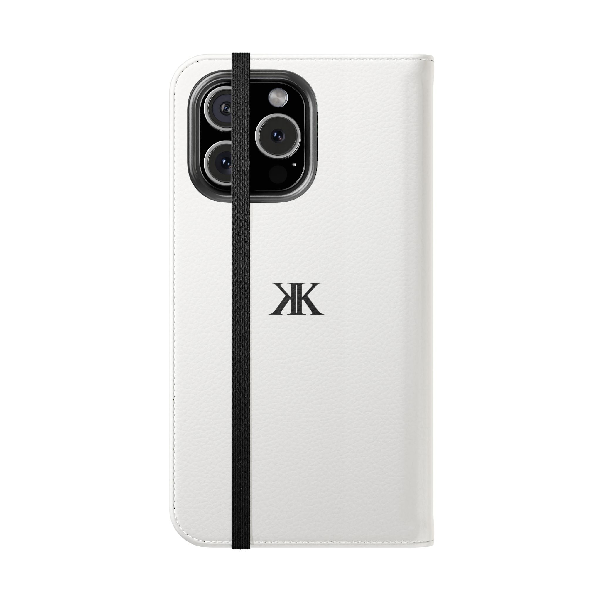 Kairos Kosmos Logo Flip Phone Case