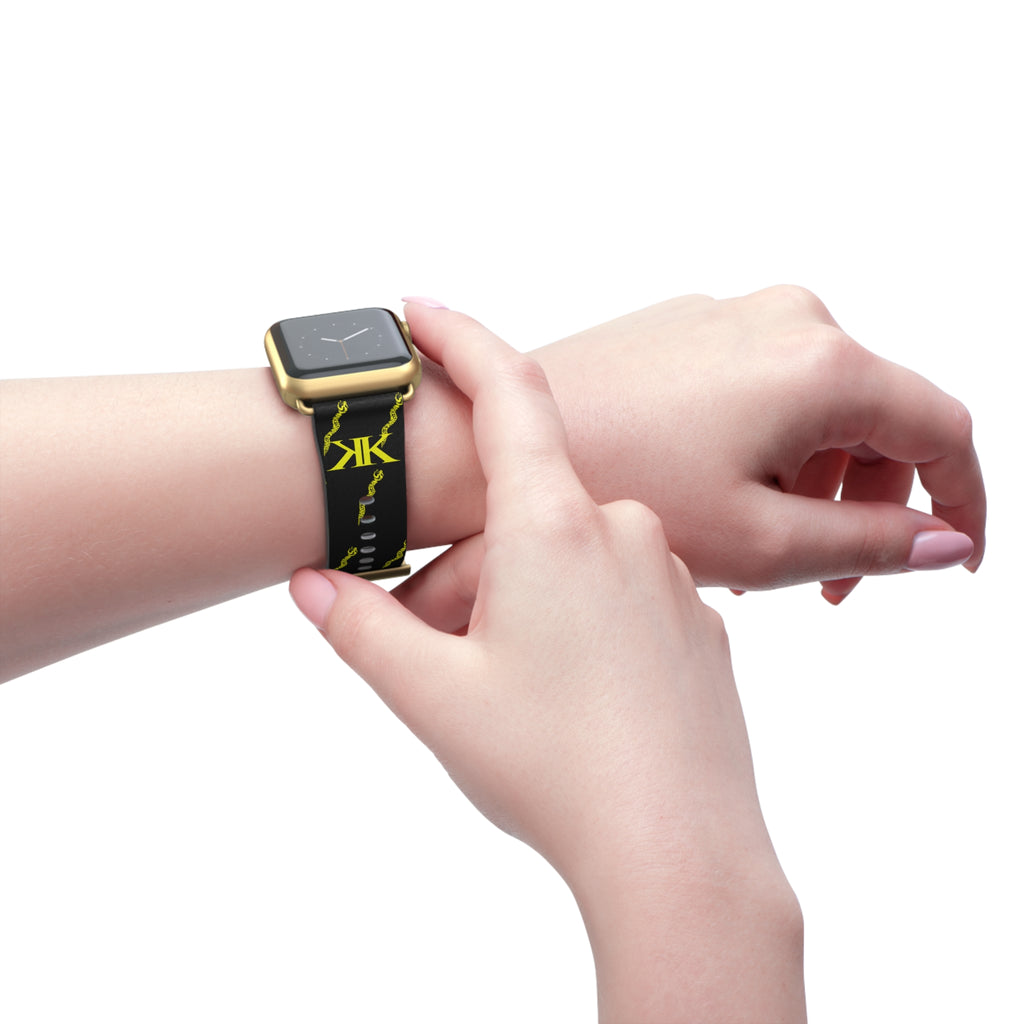 Aspis Collection Watch Band — Bold Athletic Apple Watch Strap