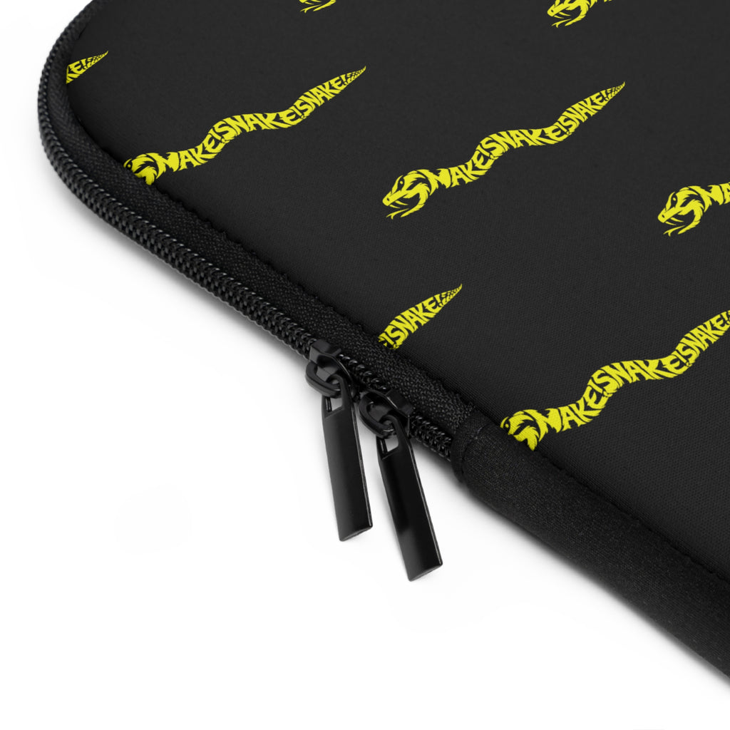 Aspis Collection Laptop Sleeve — Monogram Tech Case