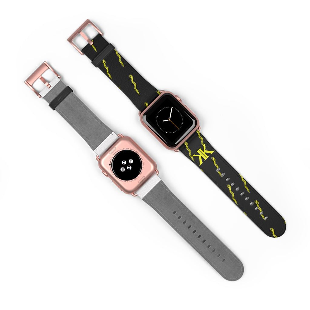 Aspis Collection Watch Band — Bold Athletic Apple Watch Strap