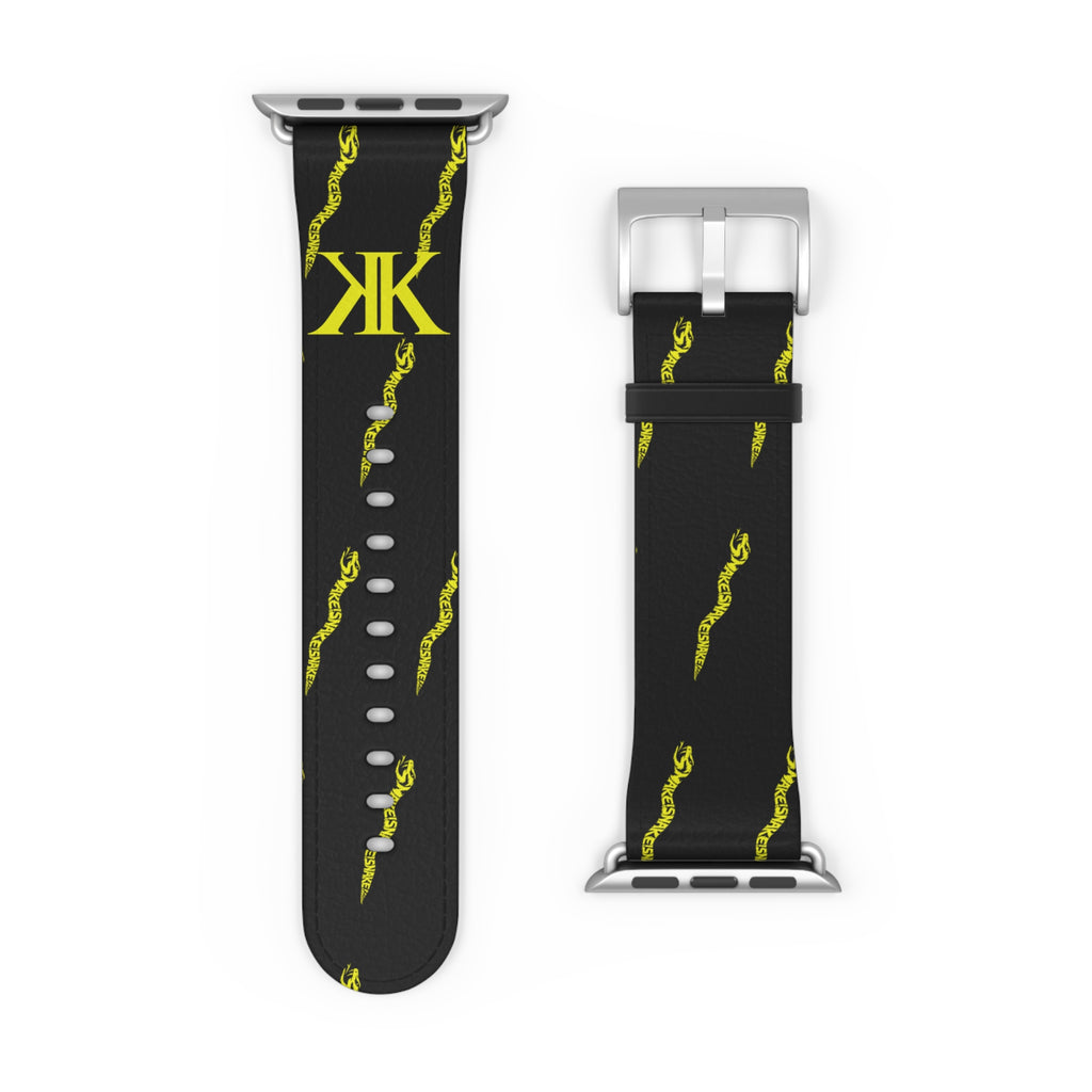 Aspis Collection Watch Band — Bold Athletic Apple Watch Strap