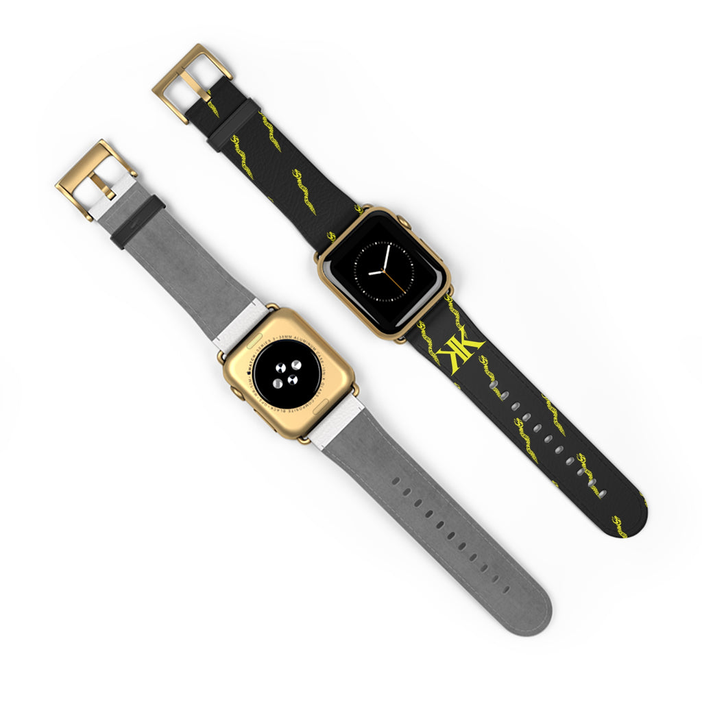 Aspis Collection Watch Band — Bold Athletic Apple Watch Strap