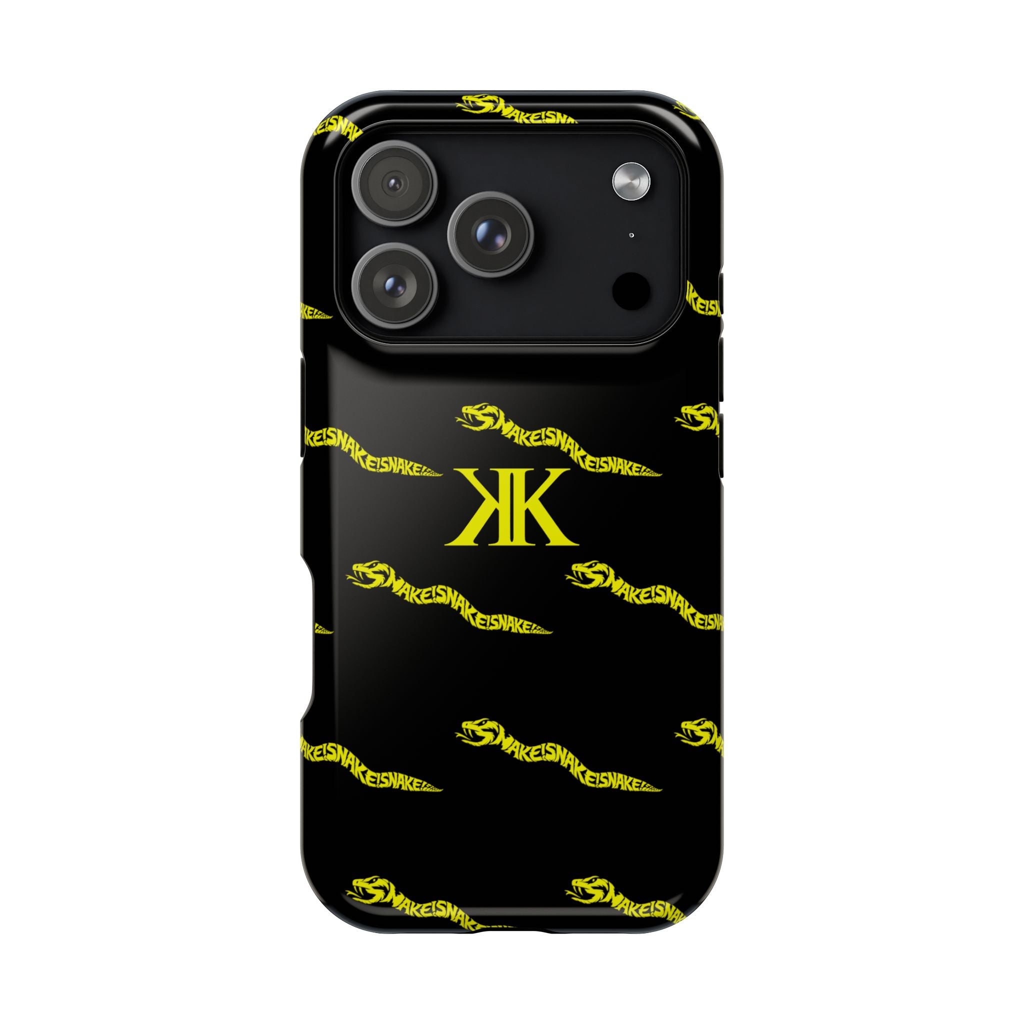 Aspis Collection iPhone Magnetic Impact-Resistant Case