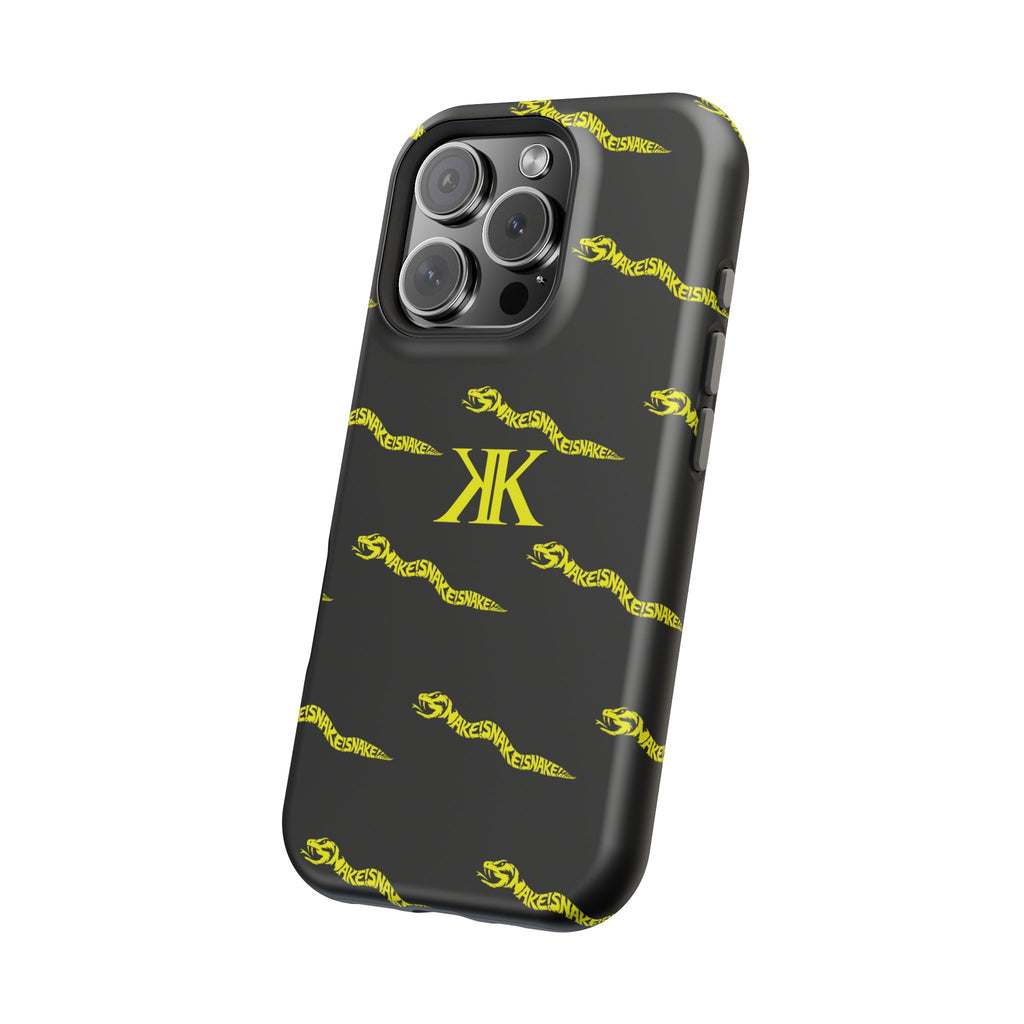 Aspis Collection iPhone Magnetic Impact-Resistant Case