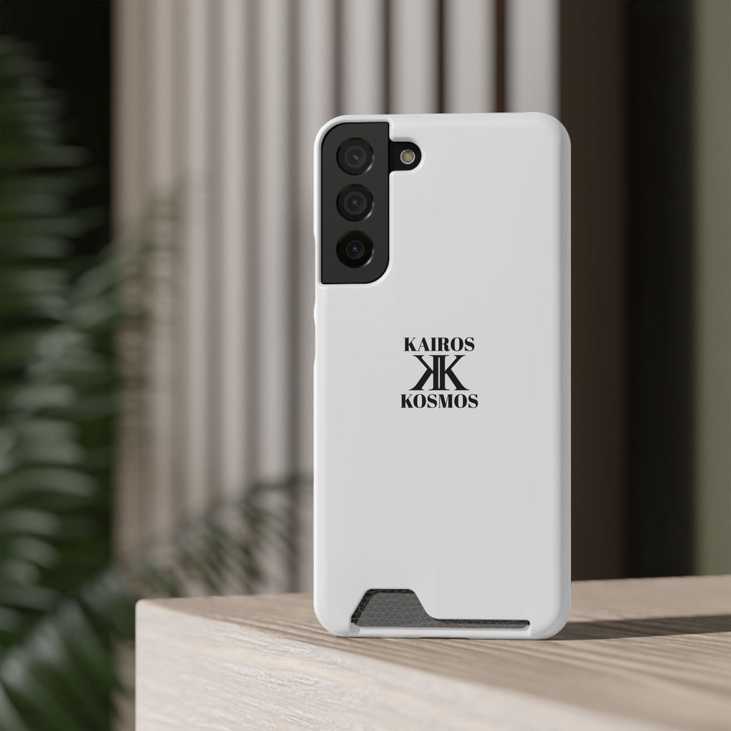 Kairos Kosmos Cardholder Phone Case — Slim Protective Wallet Case
