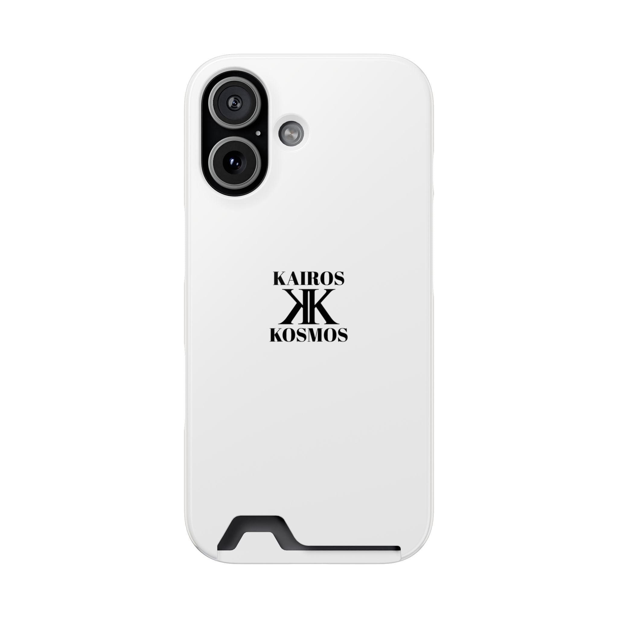 Kairos Kosmos Cardholder Phone Case — Slim Protective Wallet Case