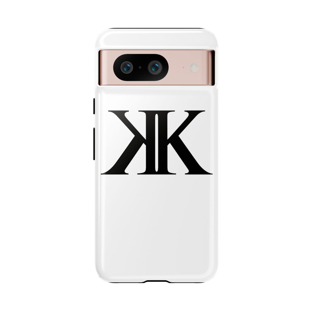 Monogram K Mirror Tough Phone Case