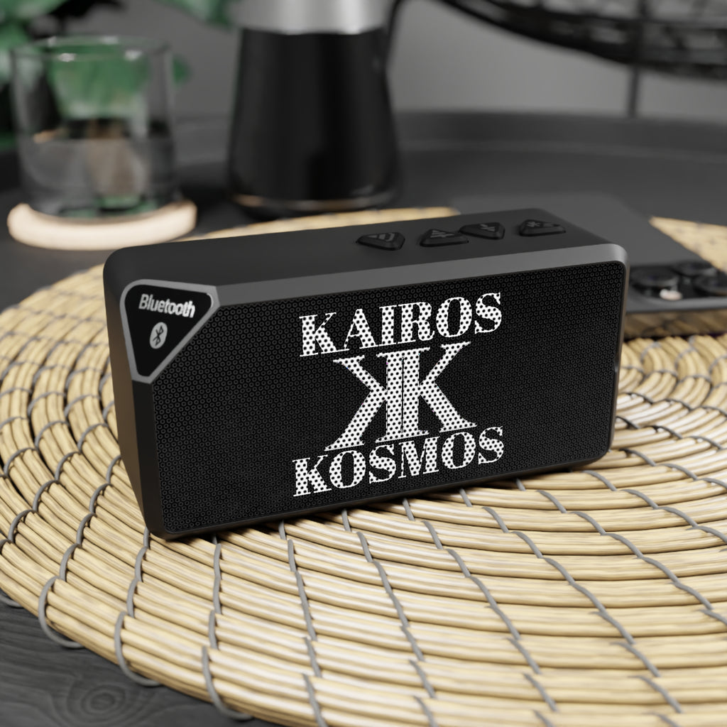 Kairos Kosmos Bluetooth Speaker — Portable Wireless Speaker