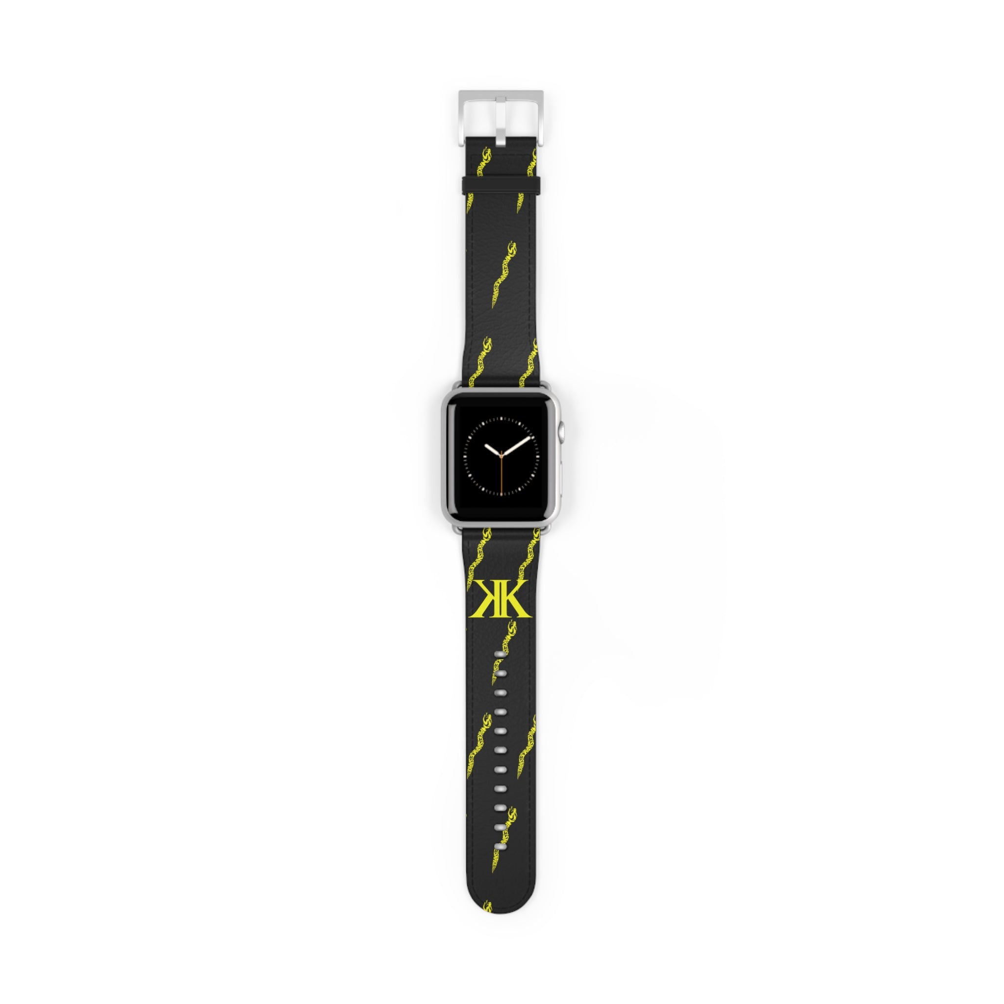 Aspis Collection Watch Band — Bold Athletic Apple Watch Strap