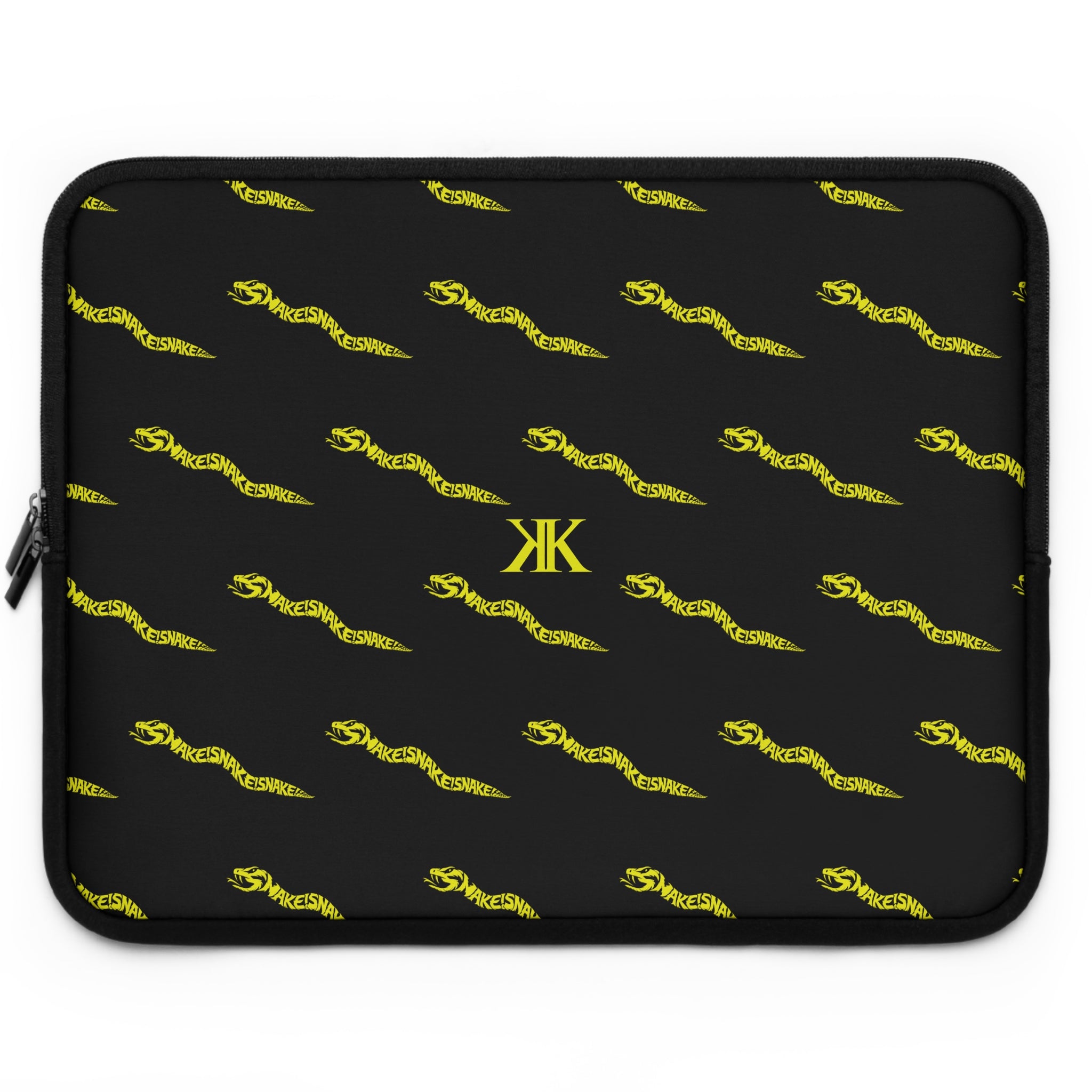 Aspis Collection Laptop Sleeve — Monogram Tech Case