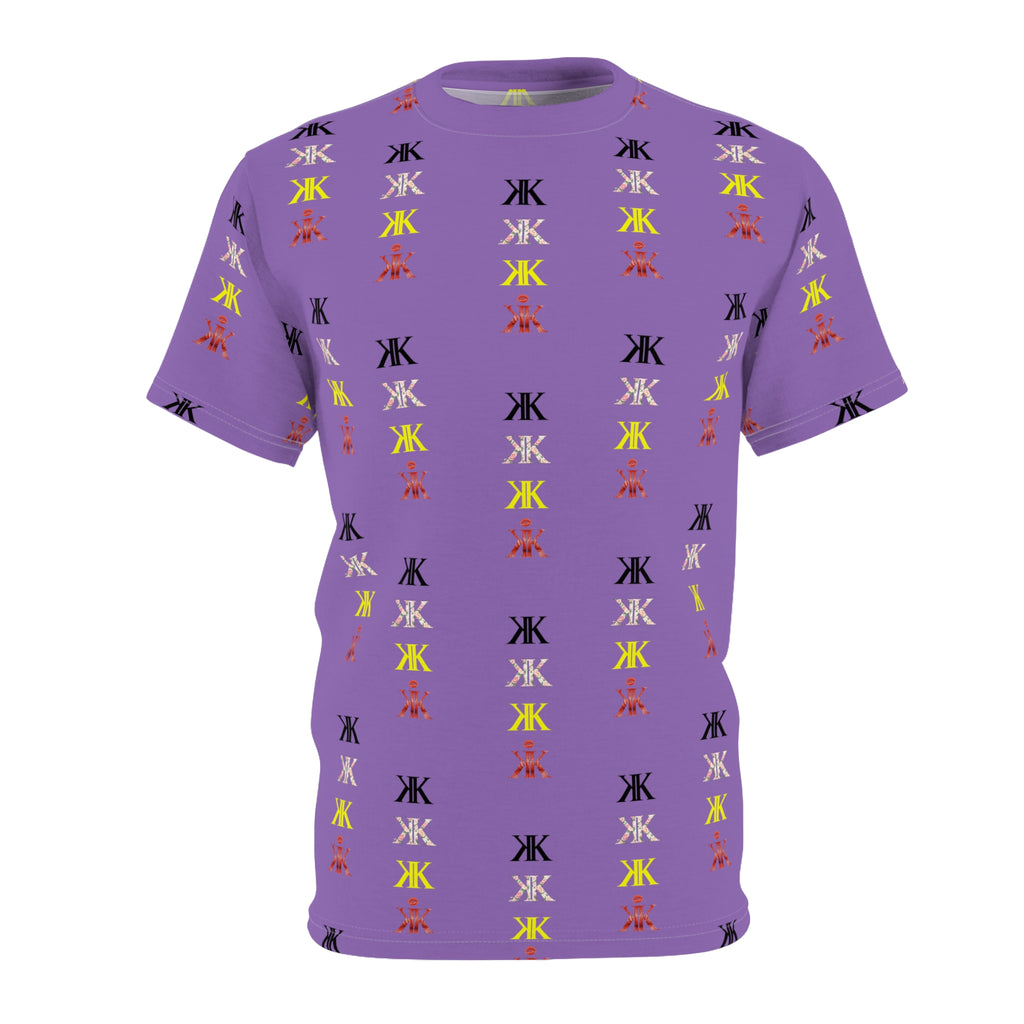Sigil Collection Light Purple printed T-Shirt