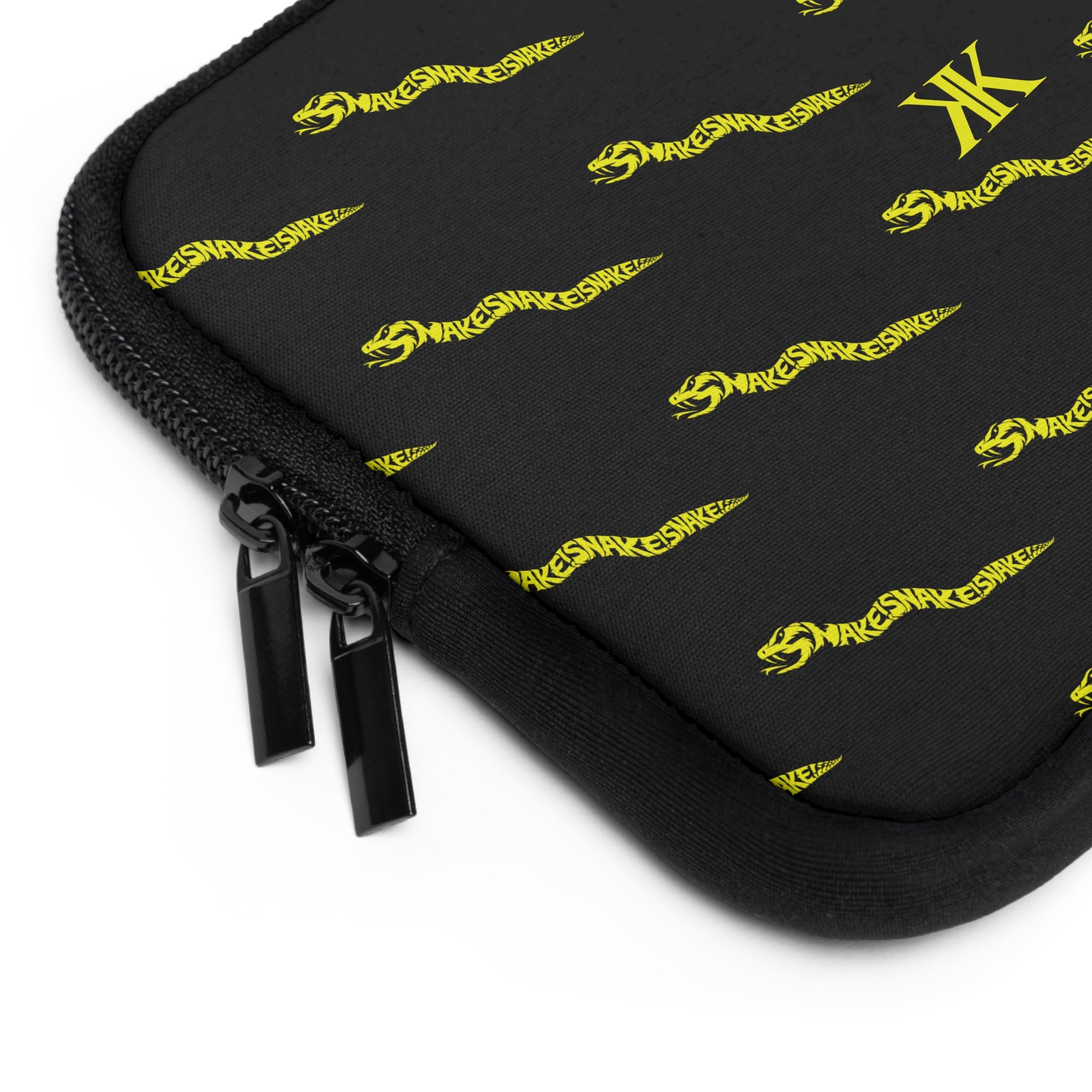 Aspis Collection Laptop Sleeve — Monogram Tech Case