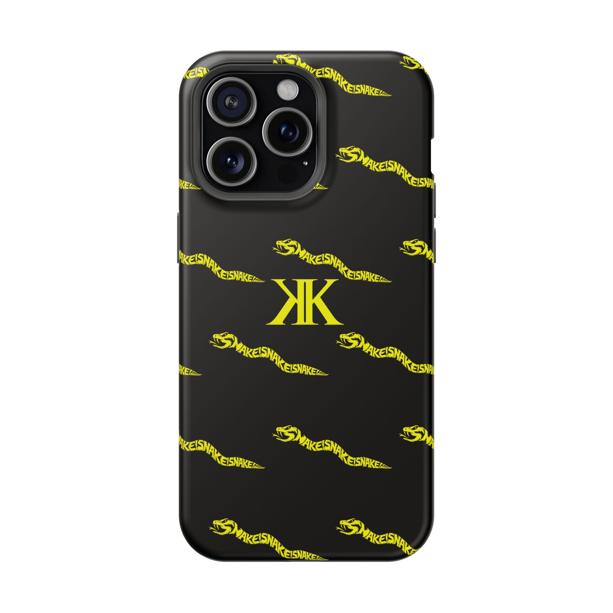 Aspis Collection iPhone Magnetic Impact-Resistant Case
