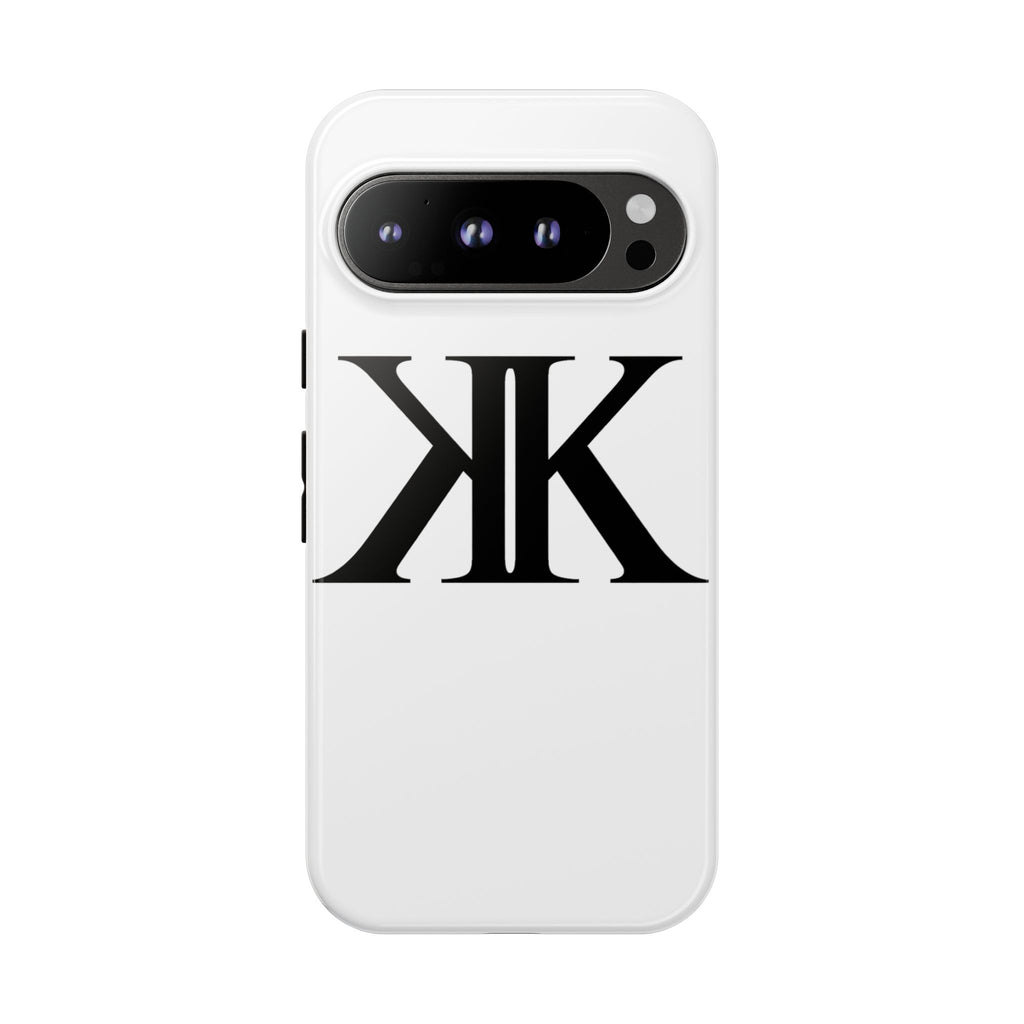 Monogram K Mirror Tough Phone Case