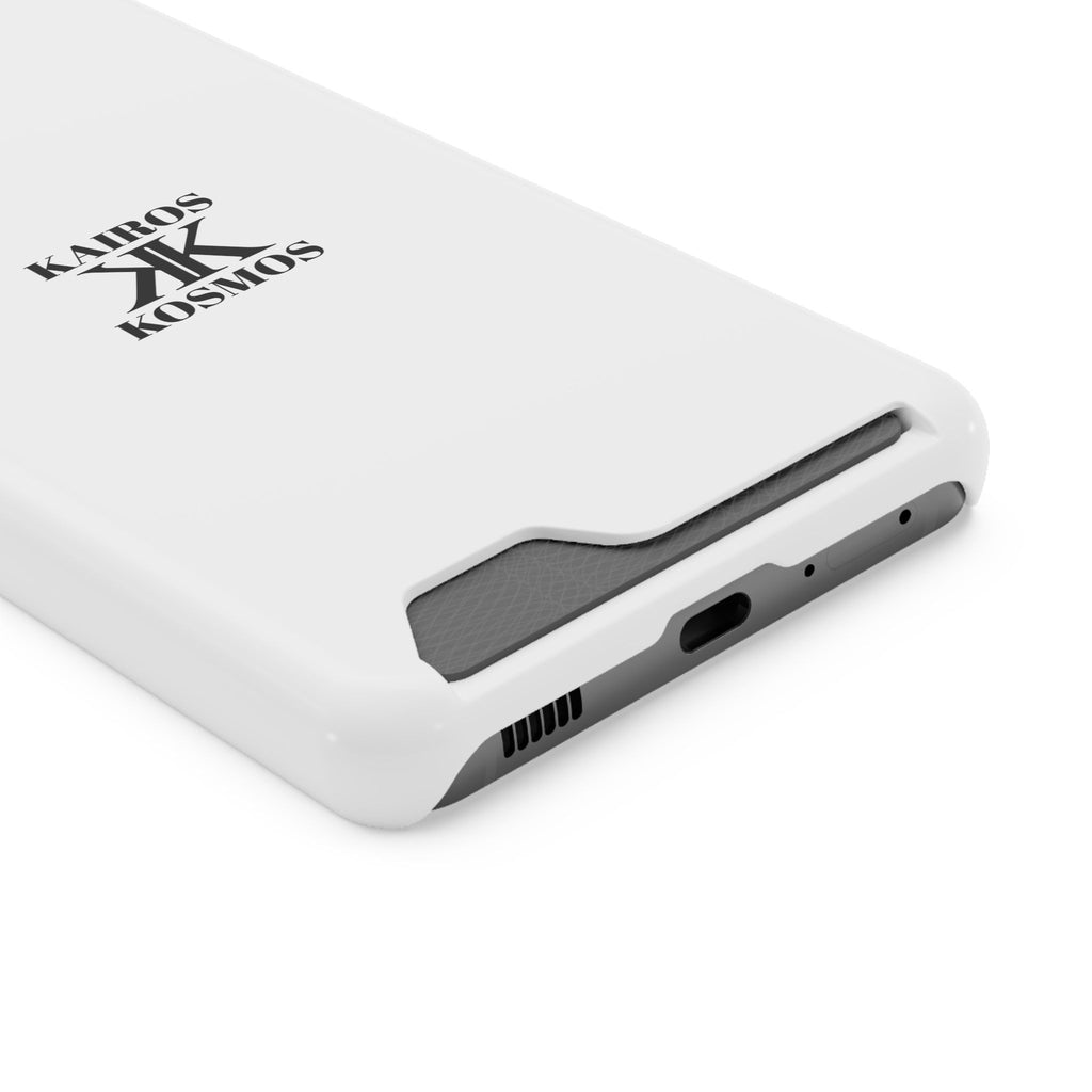 Kairos Kosmos Cardholder Phone Case — Slim Protective Wallet Case