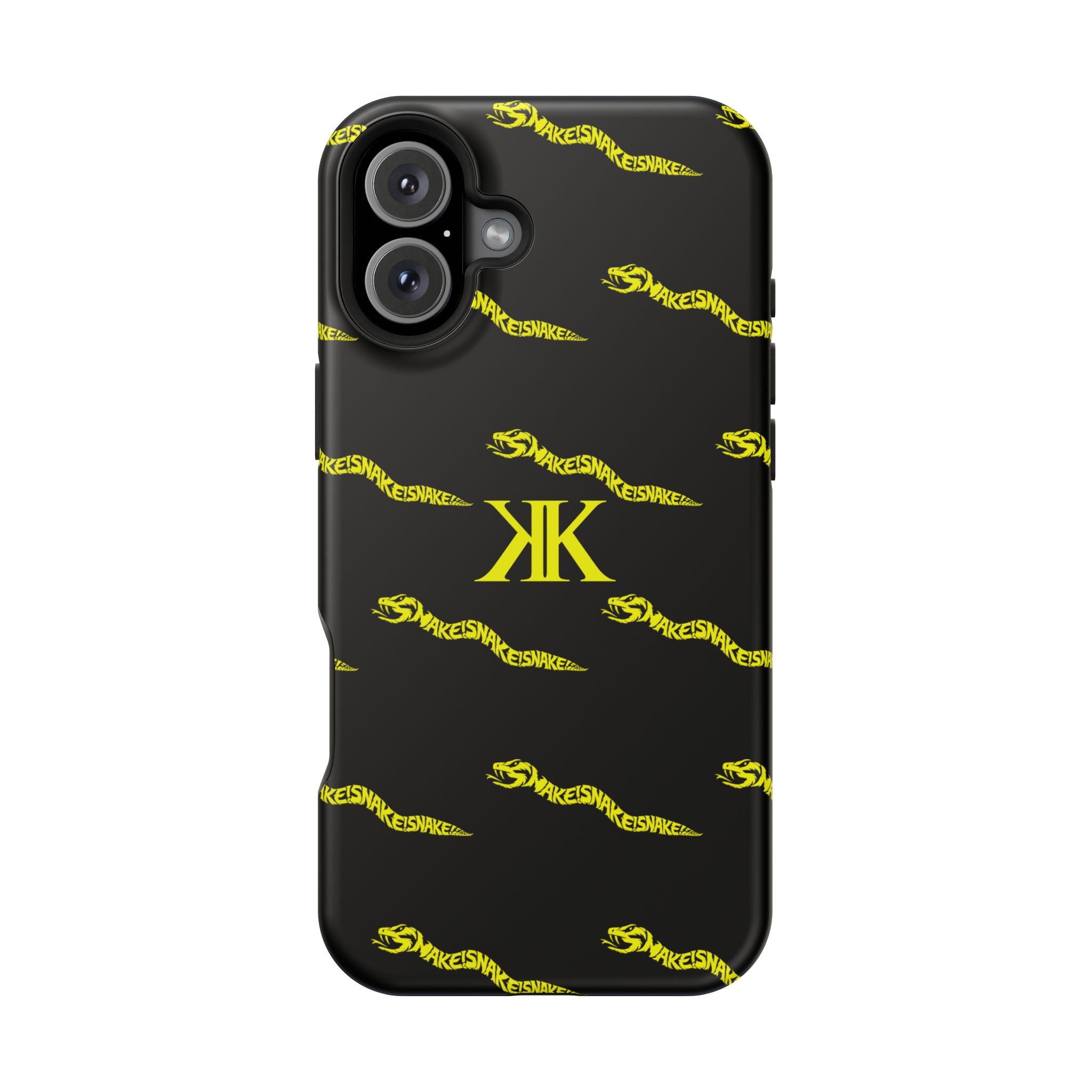Aspis Collection iPhone Magnetic Impact-Resistant Case