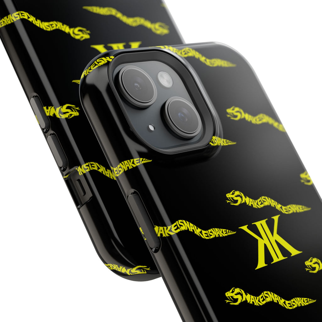 Aspis Collection iPhone Magnetic Impact-Resistant Case
