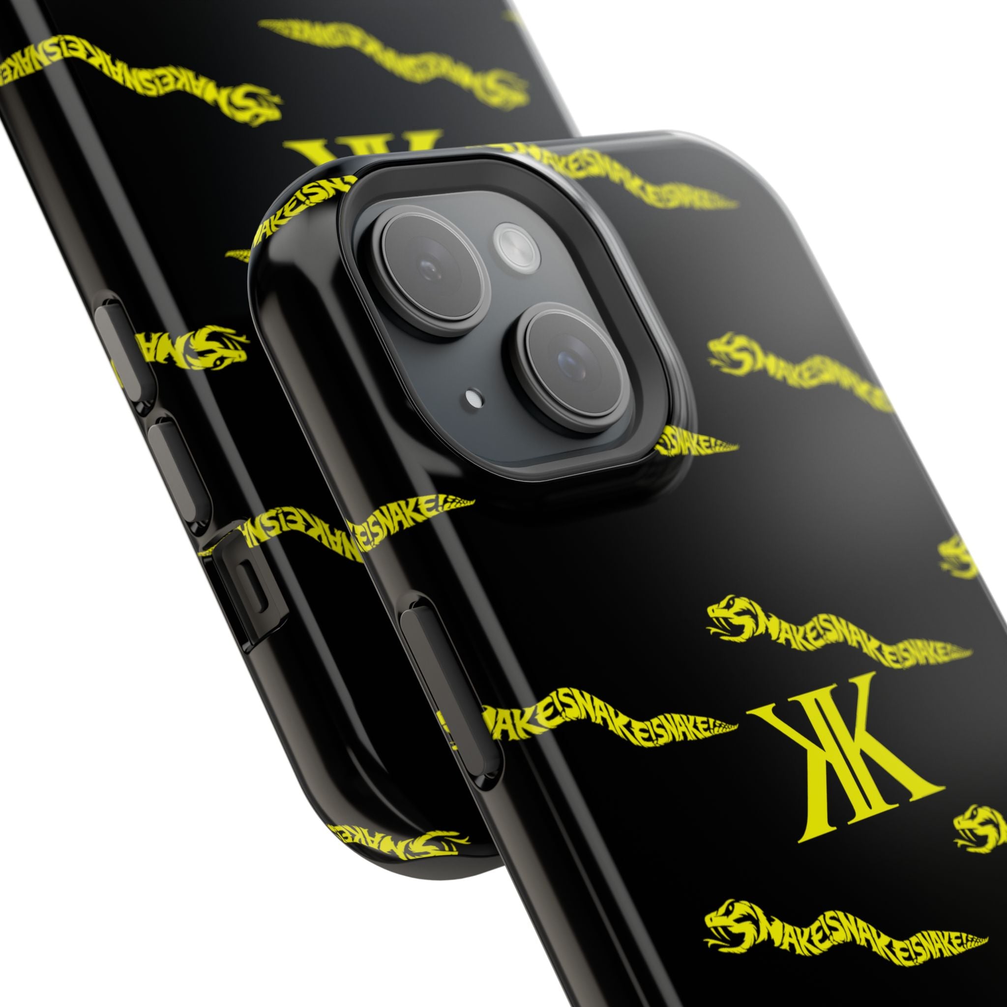 Aspis Collection iPhone Magnetic Impact-Resistant Case