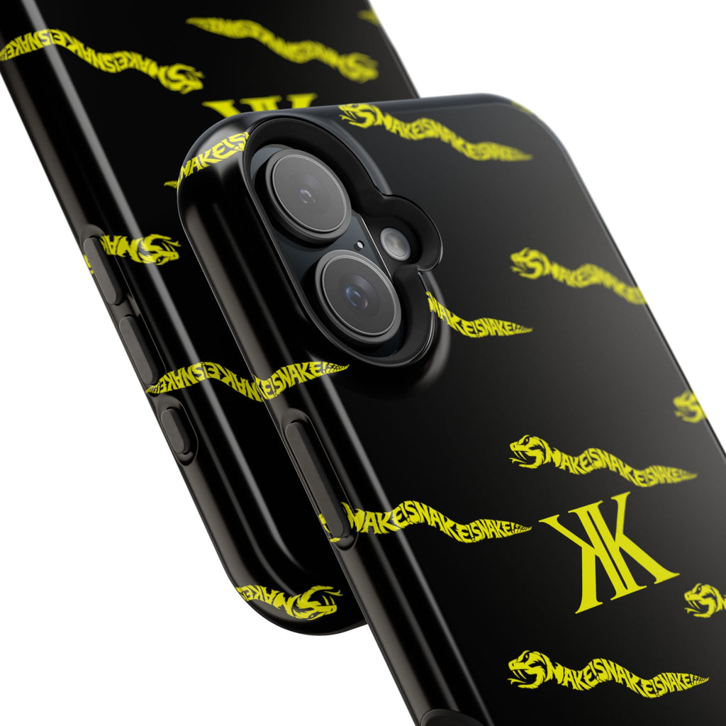 Aspis Collection iPhone Magnetic Impact-Resistant Case