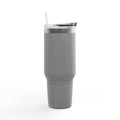 Sigil Collection 40oz Insulated Travel Mug — Vertical Monogram