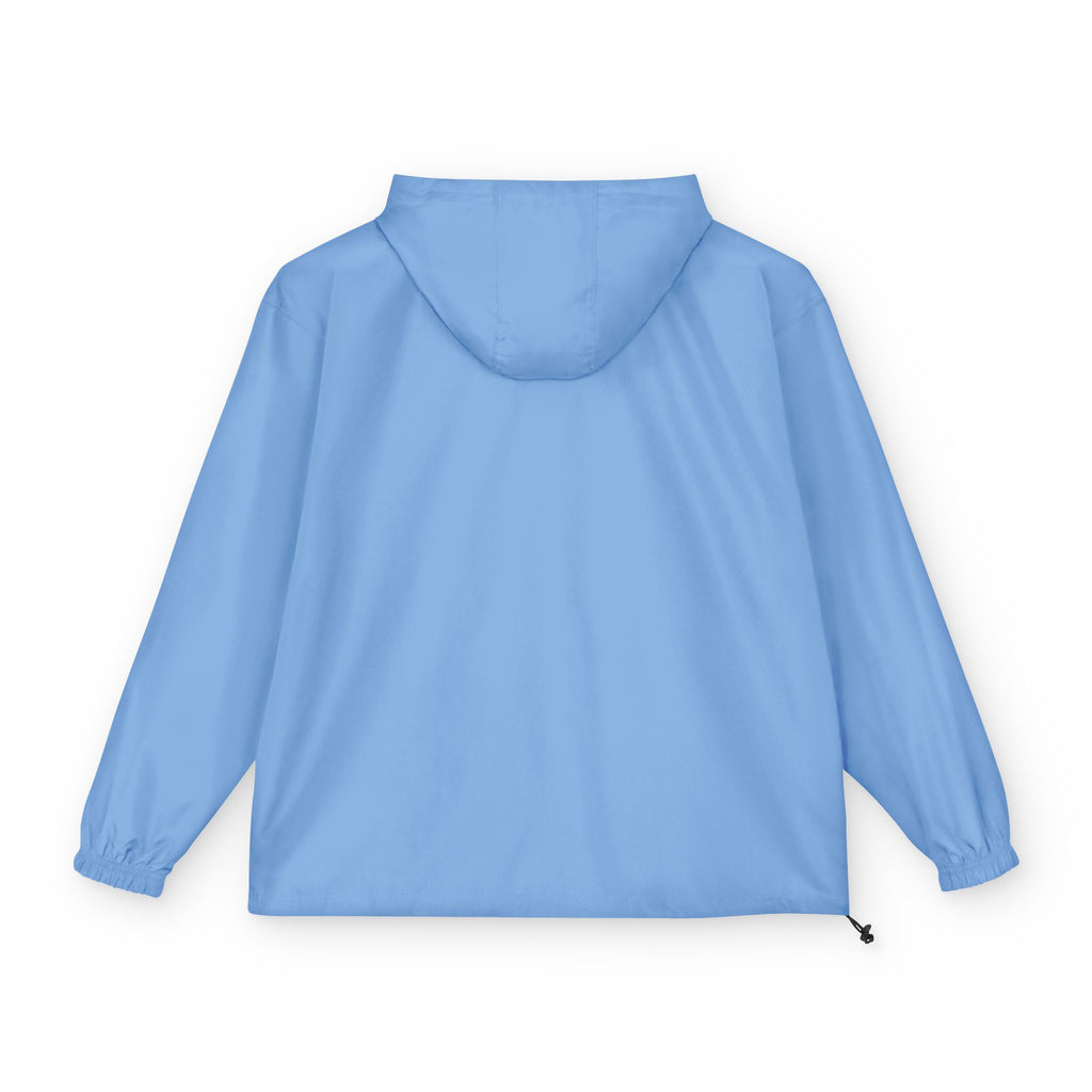Champion® Packable Anorak Jacket — Lightweight Hooded Windbreaker for Travel & Outdoor