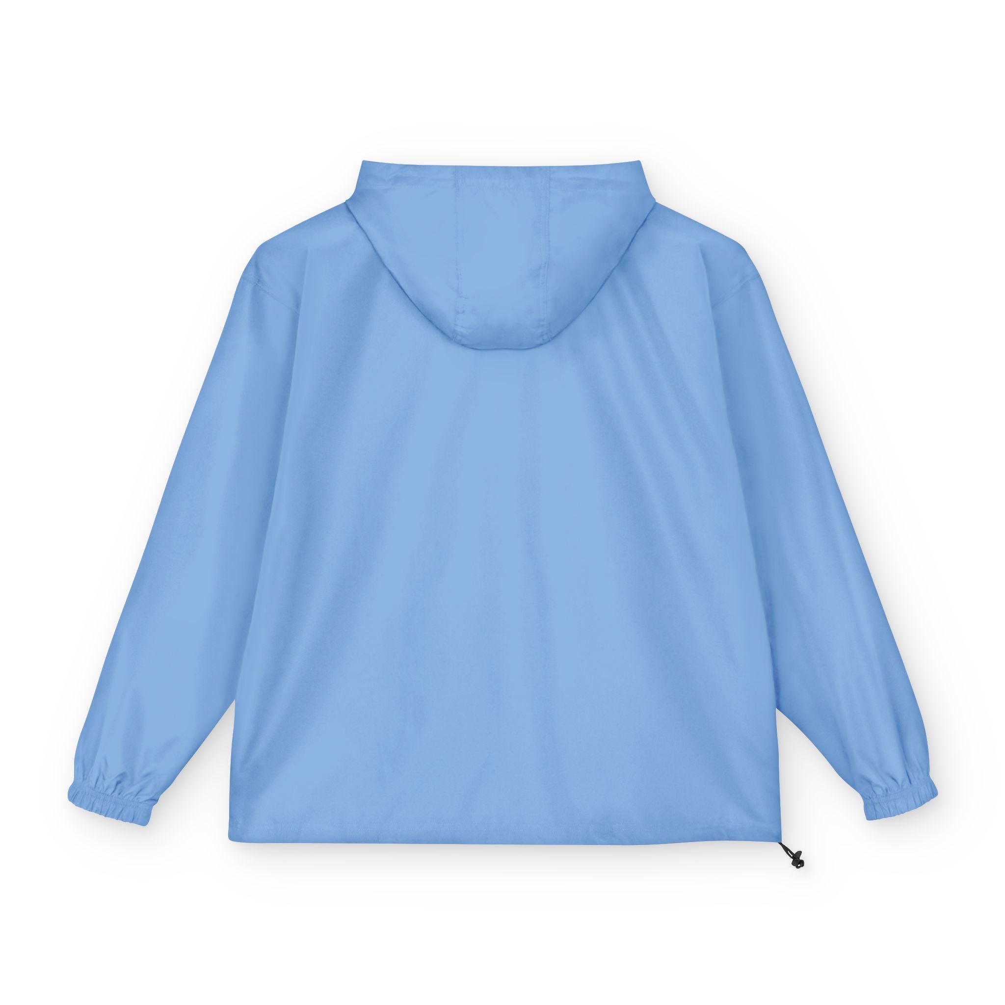 Champion® Packable Anorak Jacket — Lightweight Hooded Windbreaker for Travel & Outdoor
