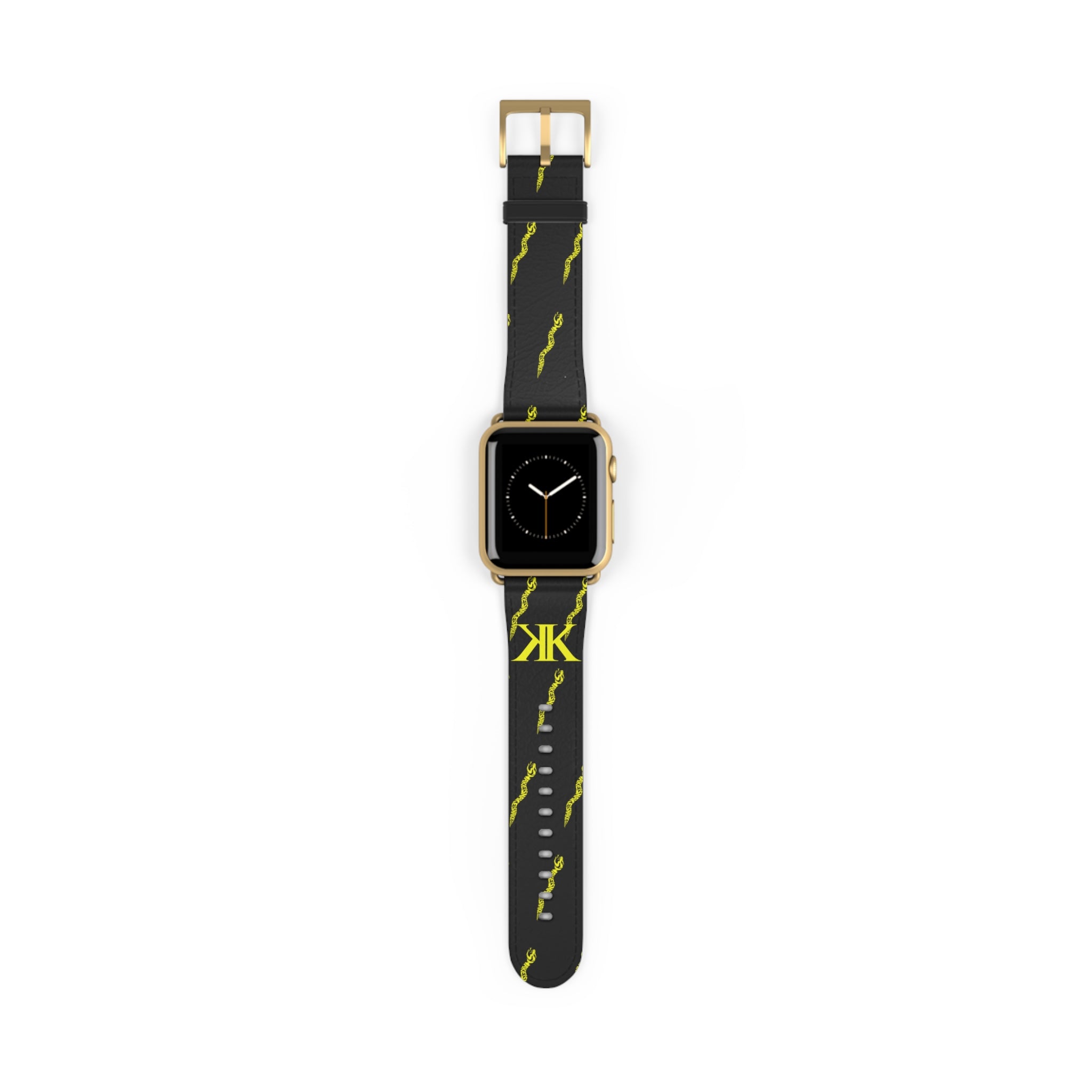 Aspis Collection Watch Band — Bold Athletic Apple Watch Strap