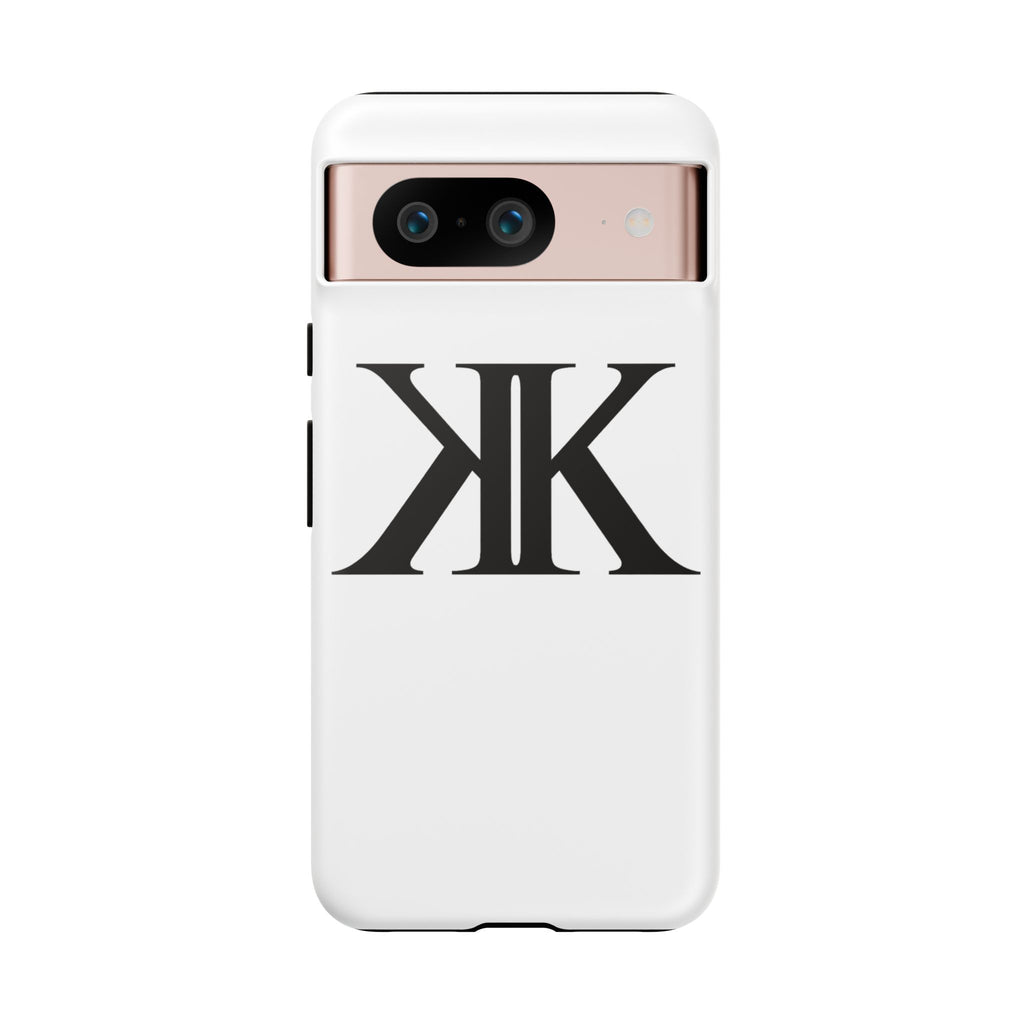 Monogram K Mirror Tough Phone Case